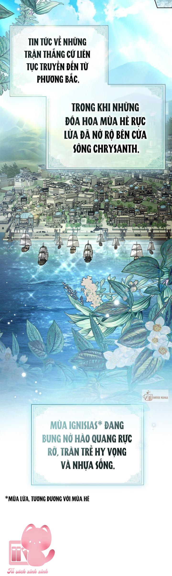 Dưới Tán Cây Sồi - Chap 117 - Trang 32