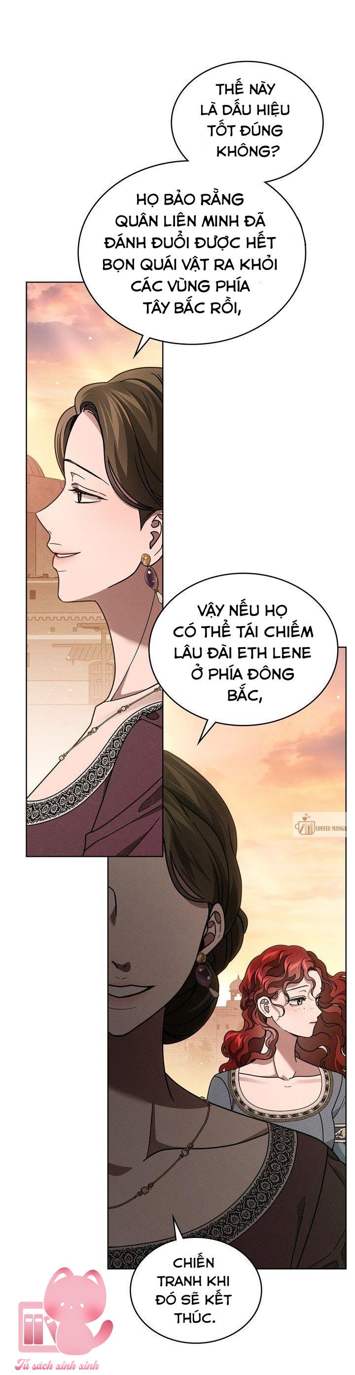 Dưới Tán Cây Sồi - Chap 117 - Trang 34