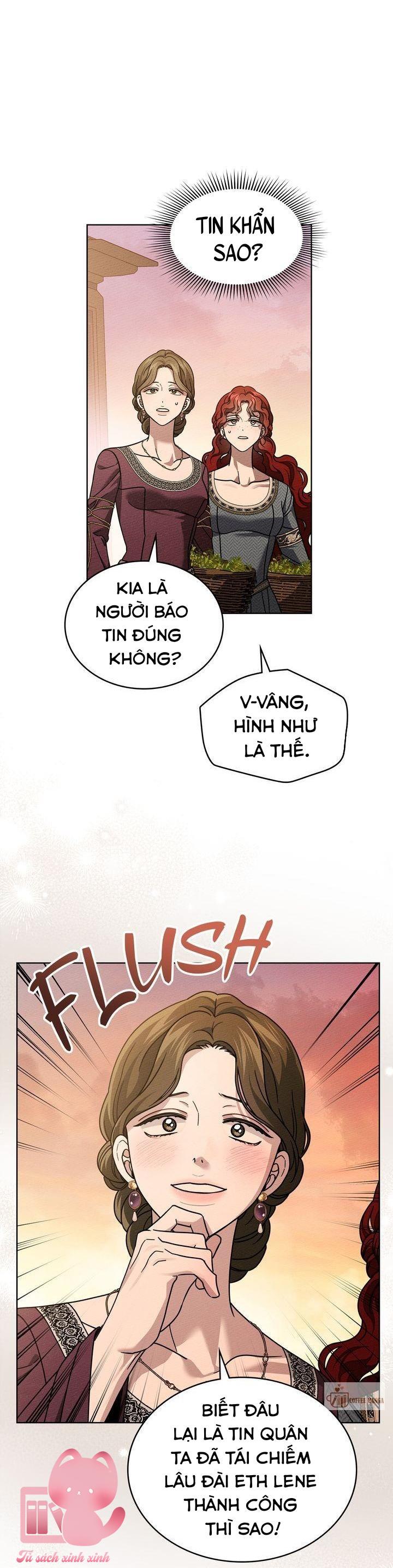 Dưới Tán Cây Sồi - Chap 117 - Trang 41
