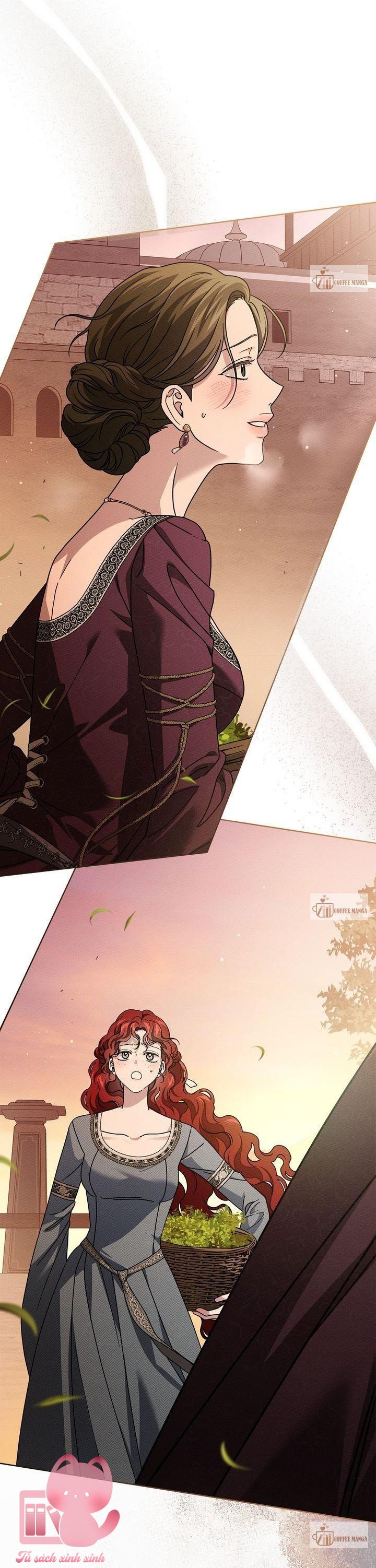 Dưới Tán Cây Sồi - Chap 117 - Trang 43