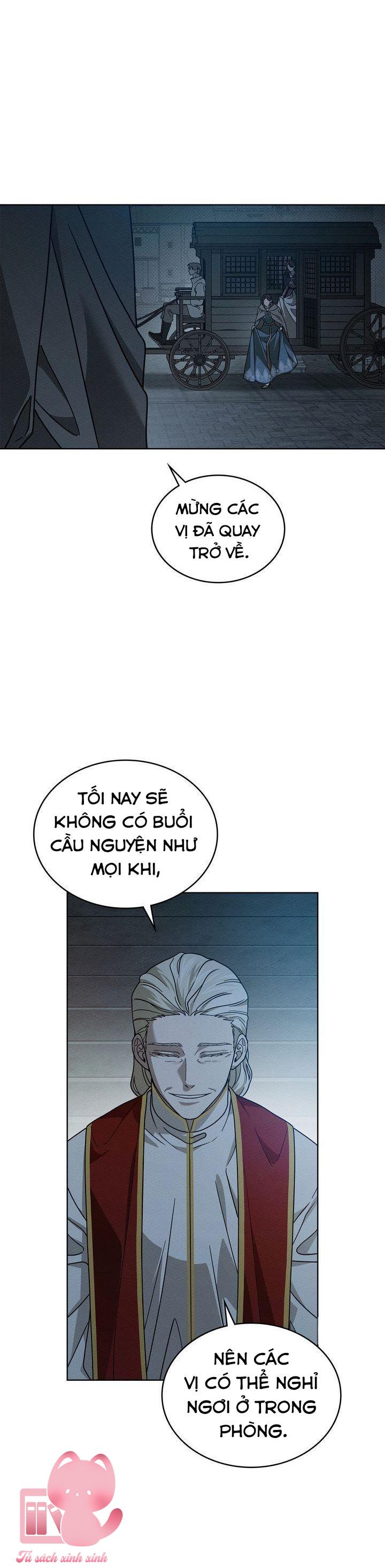 Dưới Tán Cây Sồi - Chap 117 - Trang 46