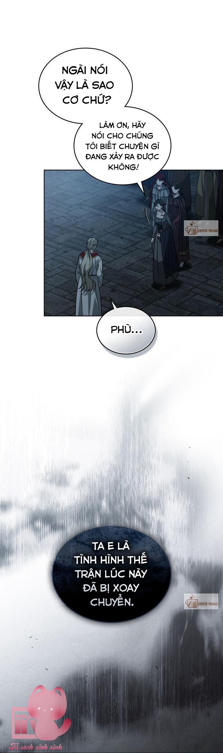 Dưới Tán Cây Sồi - Chap 117 - Trang 49