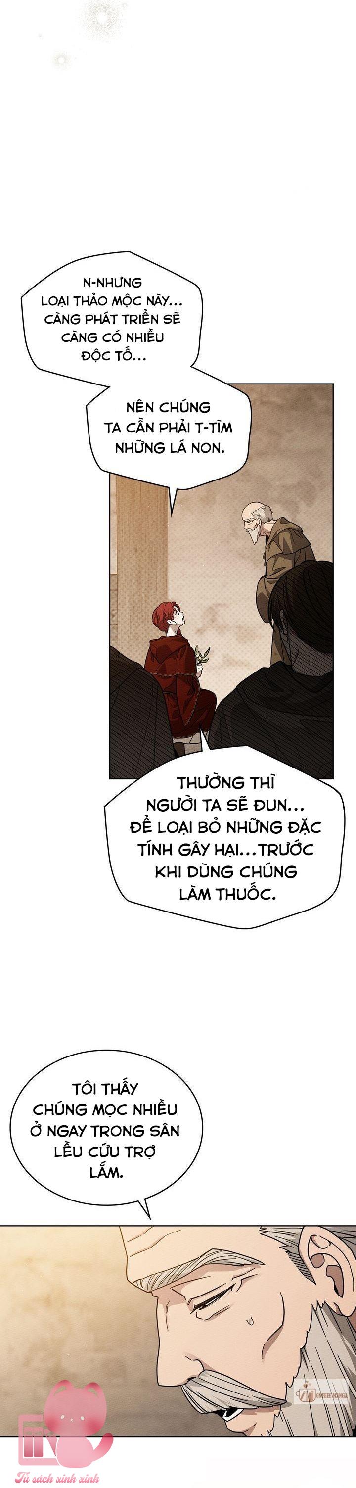 Dưới Tán Cây Sồi - Chap 117 - Trang 9