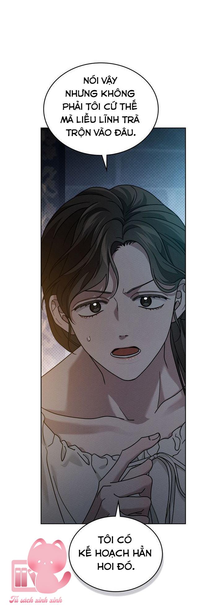 Dưới Tán Cây Sồi - Chap 118 - Trang 14