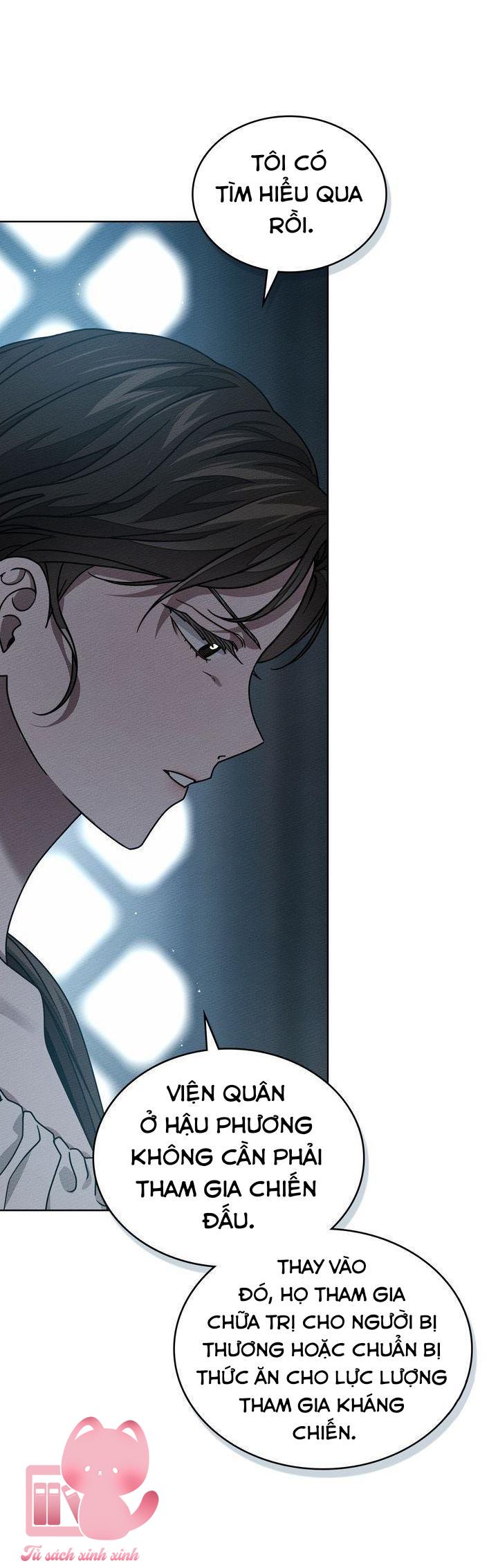 Dưới Tán Cây Sồi - Chap 118 - Trang 18