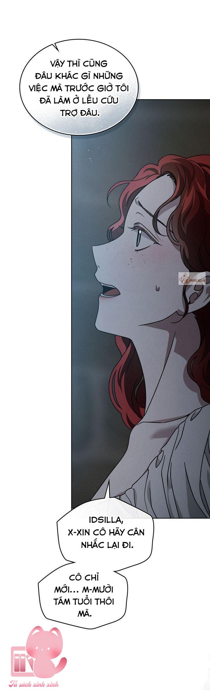 Dưới Tán Cây Sồi - Chap 118 - Trang 19