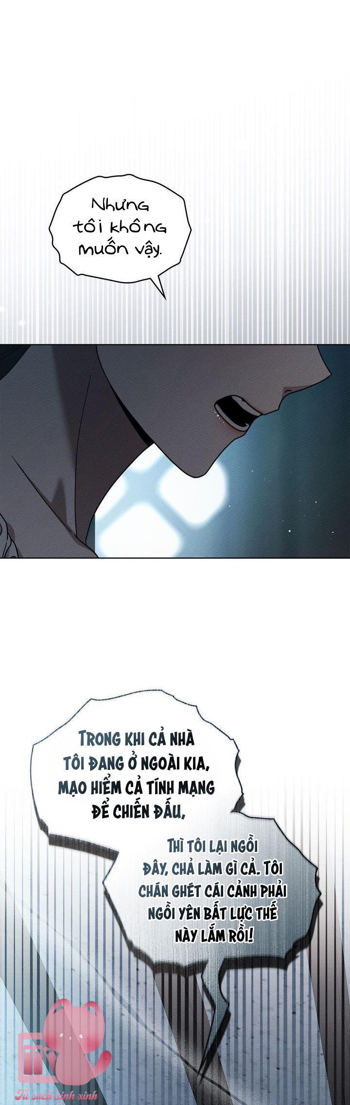 Dưới Tán Cây Sồi - Chap 118 - Trang 23
