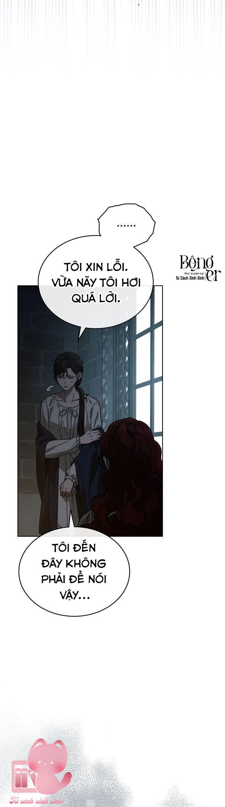 Dưới Tán Cây Sồi - Chap 118 - Trang 25