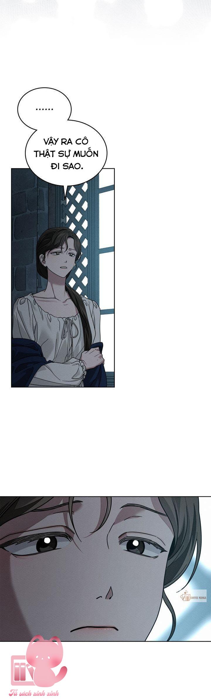 Dưới Tán Cây Sồi - Chap 118 - Trang 37
