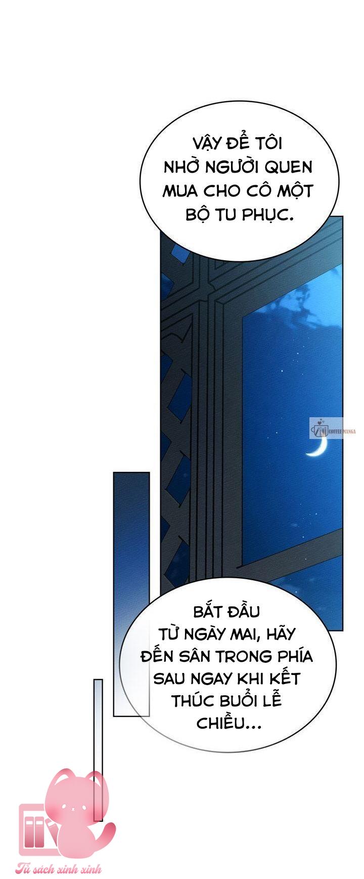 Dưới Tán Cây Sồi - Chap 118 - Trang 38