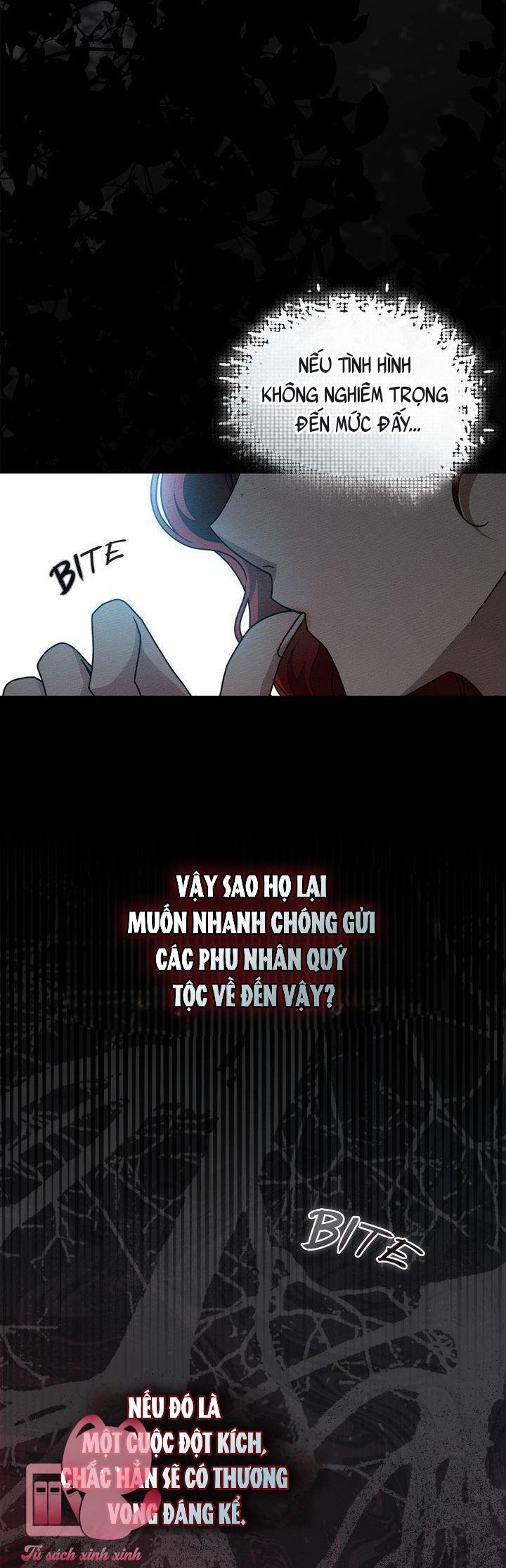 Dưới Tán Cây Sồi - Chap 118 - Trang 5