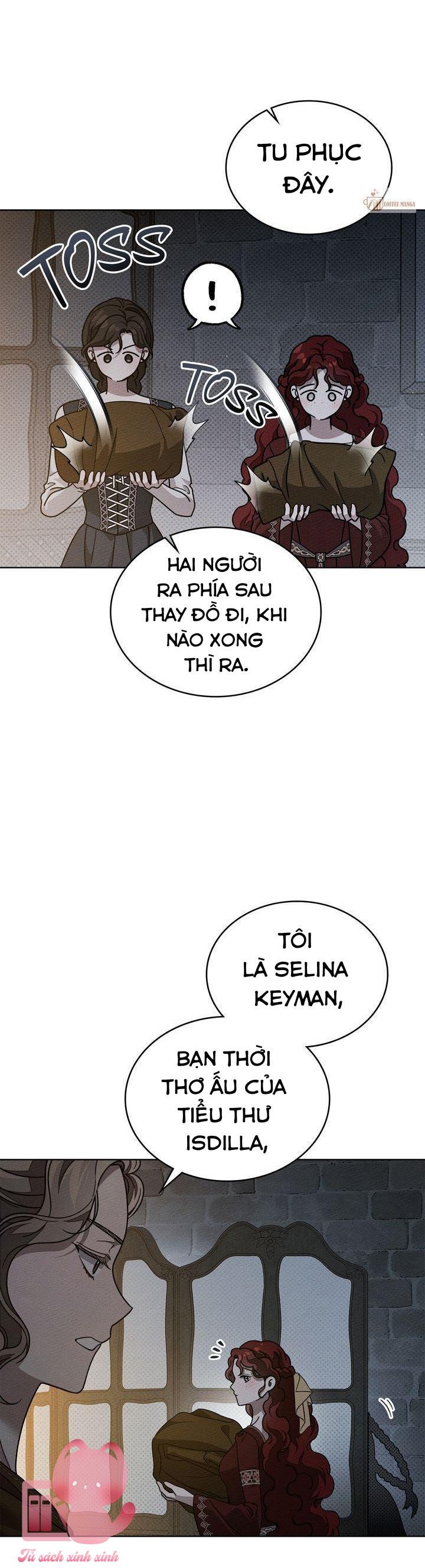 Dưới Tán Cây Sồi - Chap 118 - Trang 47