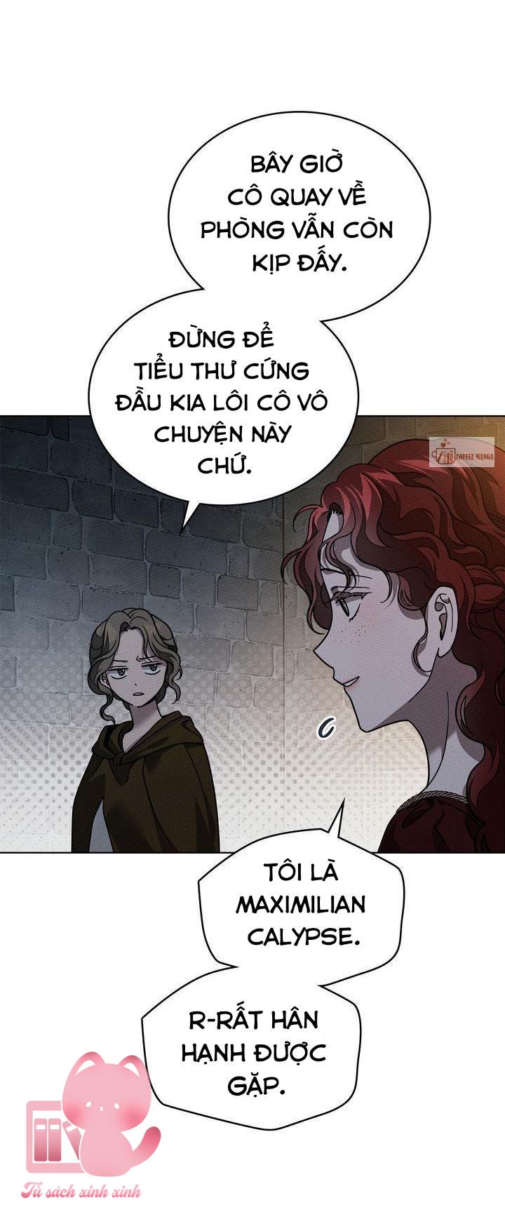 Dưới Tán Cây Sồi - Chap 118 - Trang 49
