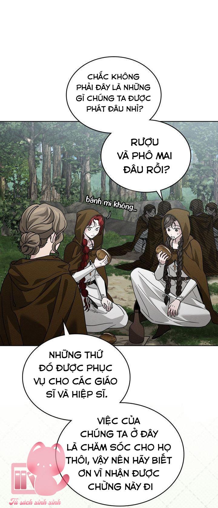 Dưới Tán Cây Sồi - Chap 119 - Trang 11