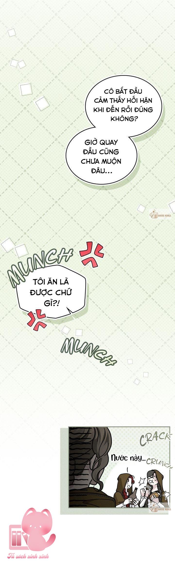 Dưới Tán Cây Sồi - Chap 119 - Trang 12
