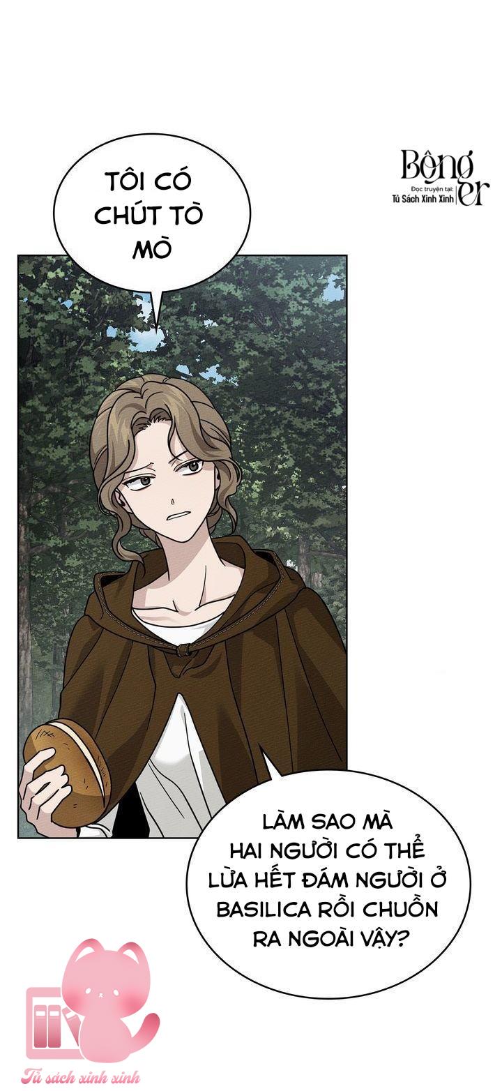 Dưới Tán Cây Sồi - Chap 119 - Trang 13