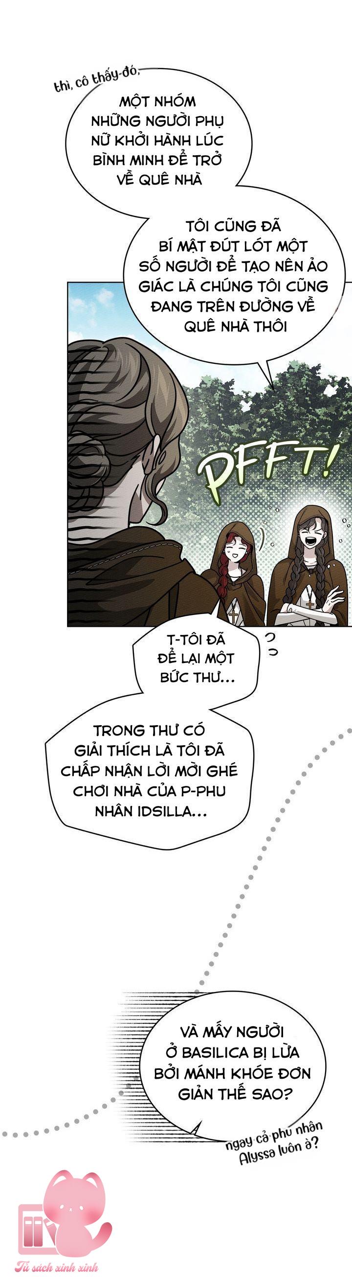 Dưới Tán Cây Sồi - Chap 119 - Trang 14