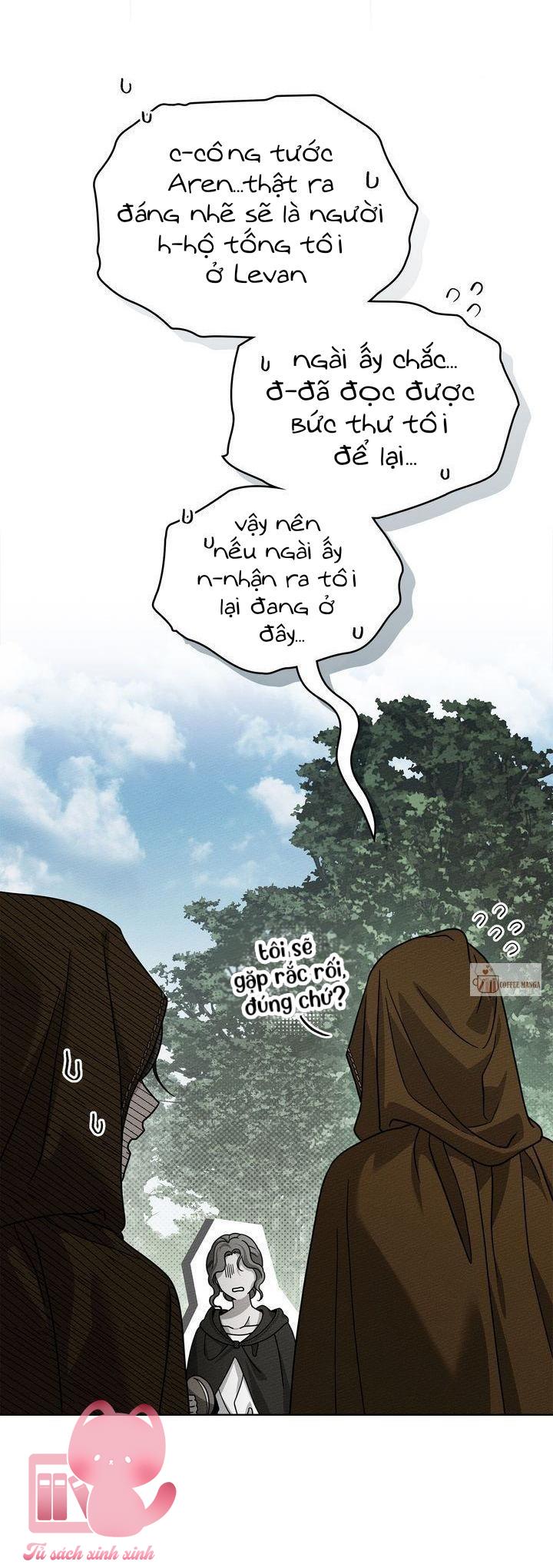 Dưới Tán Cây Sồi - Chap 119 - Trang 17