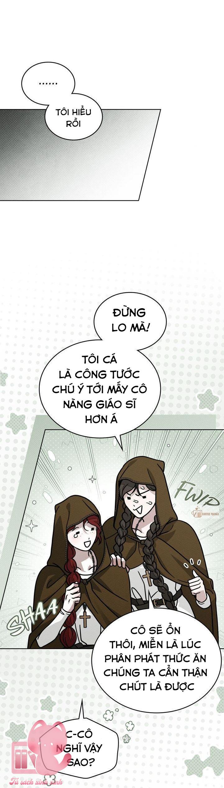 Dưới Tán Cây Sồi - Chap 119 - Trang 18