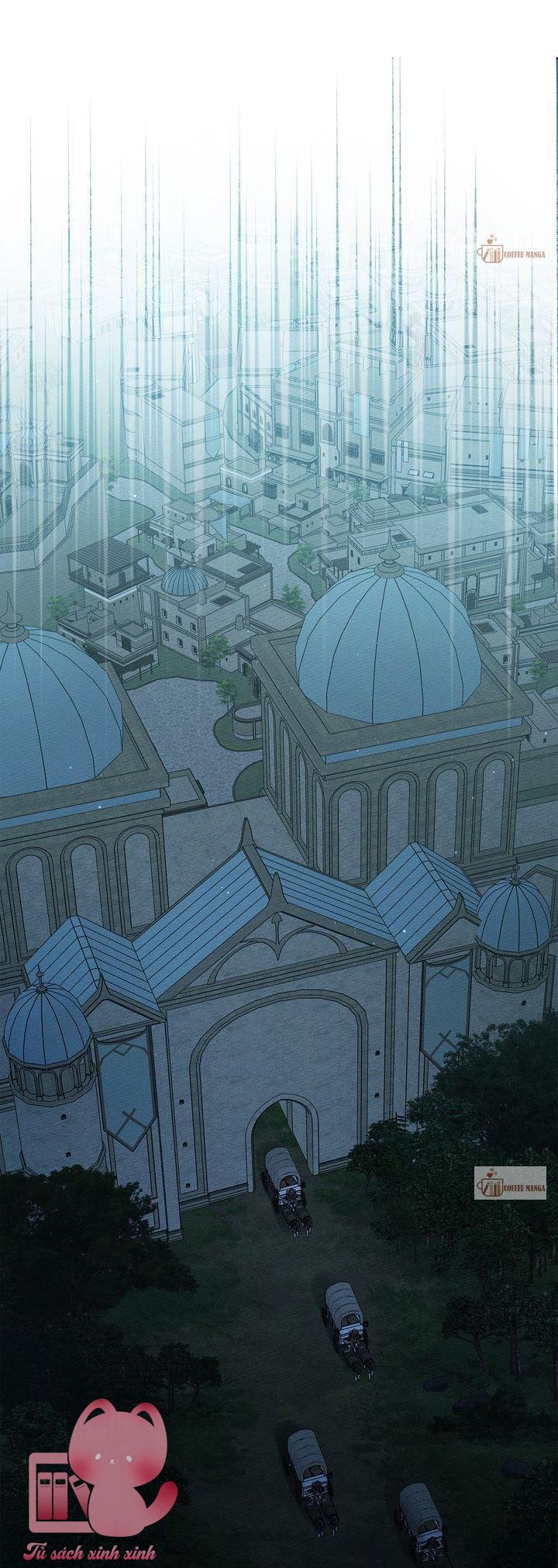 Dưới Tán Cây Sồi - Chap 119 - Trang 3