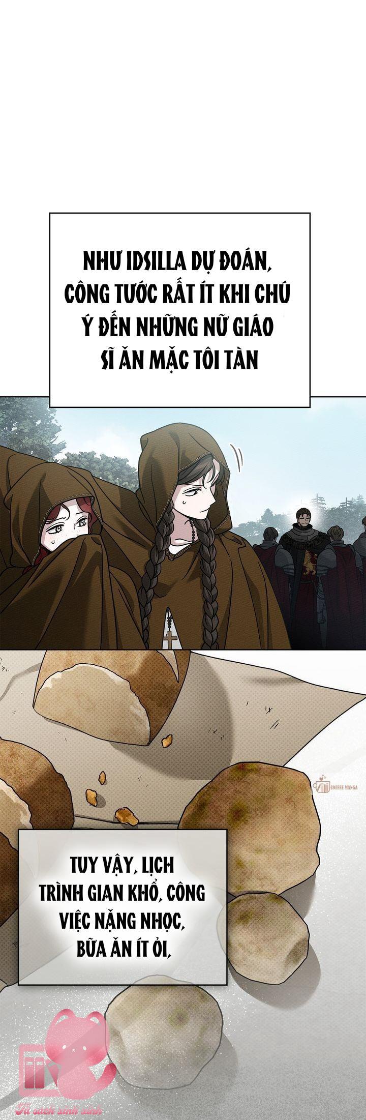 Dưới Tán Cây Sồi - Chap 119 - Trang 22