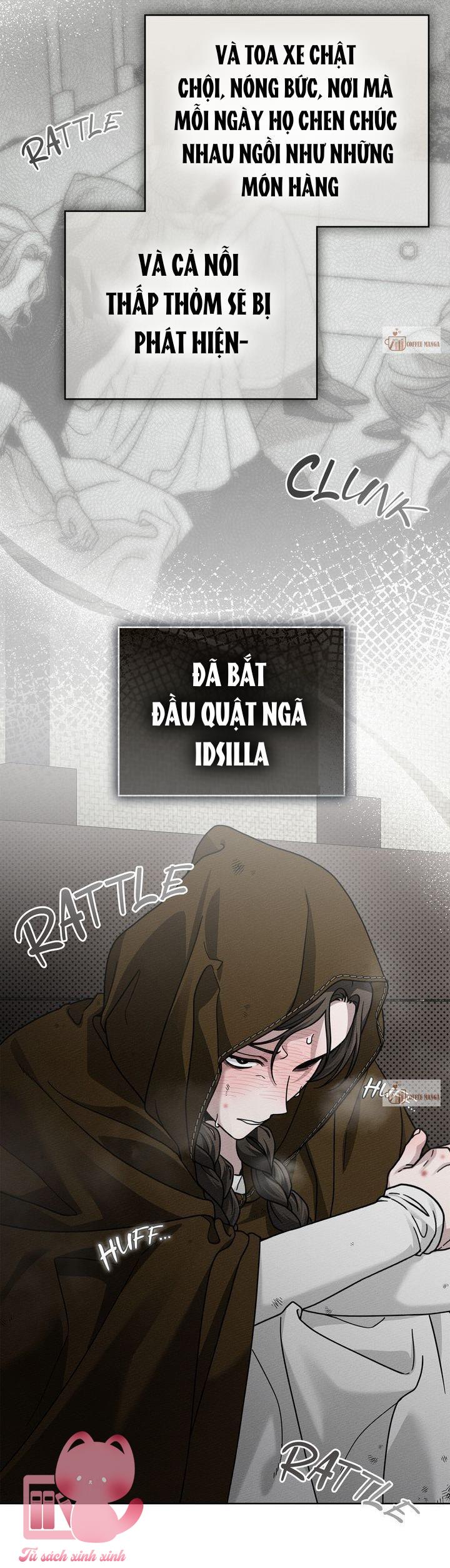 Dưới Tán Cây Sồi - Chap 119 - Trang 23