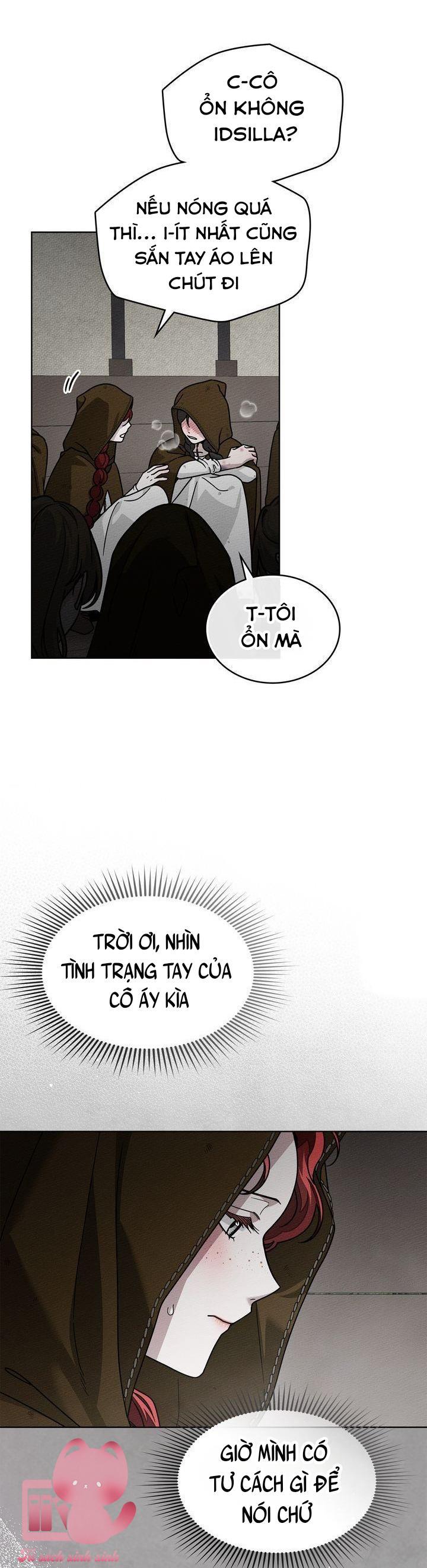 Dưới Tán Cây Sồi - Chap 119 - Trang 24