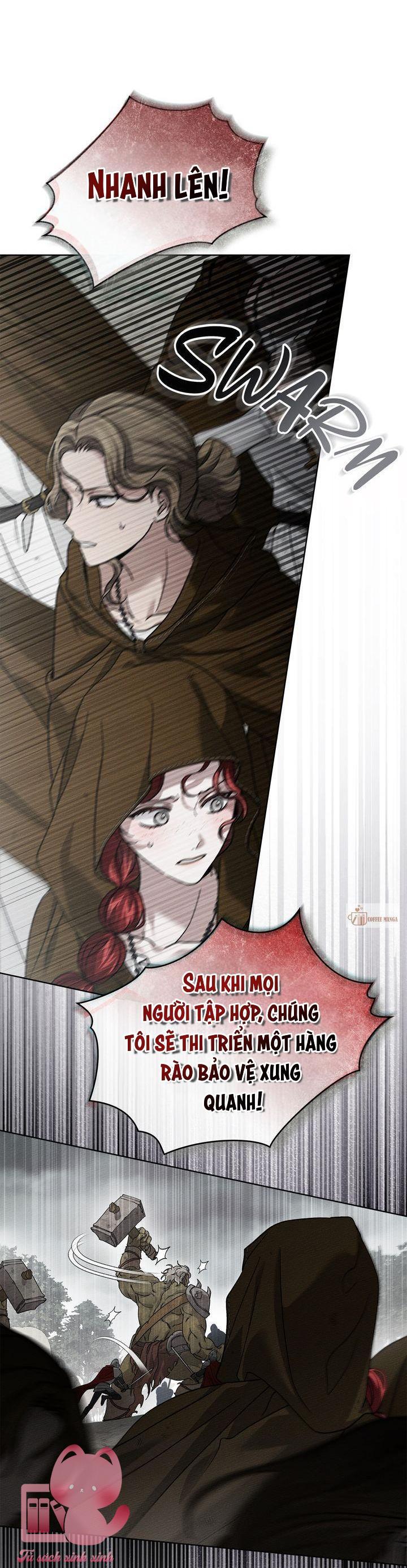 Dưới Tán Cây Sồi - Chap 119 - Trang 29