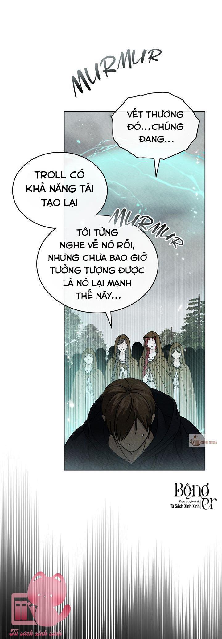 Dưới Tán Cây Sồi - Chap 119 - Trang 31