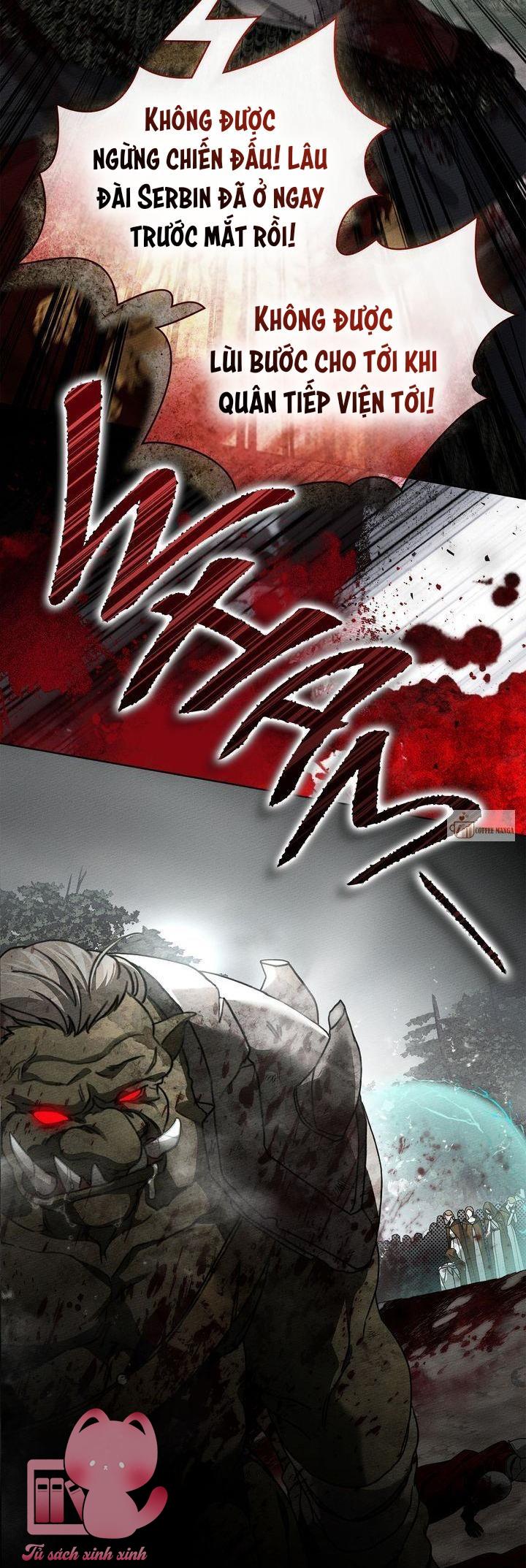 Dưới Tán Cây Sồi - Chap 119 - Trang 33