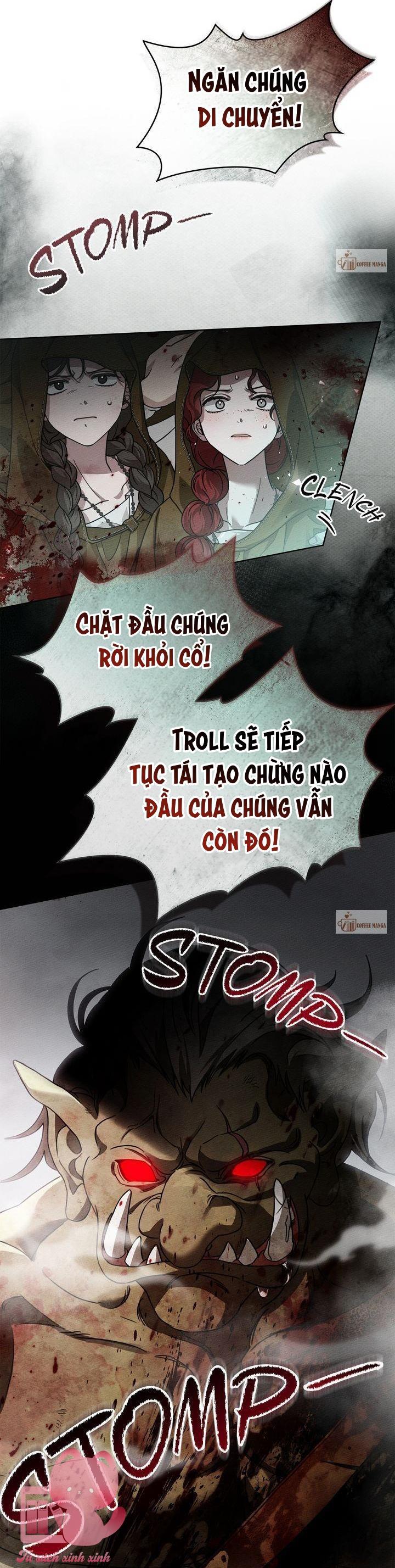 Dưới Tán Cây Sồi - Chap 119 - Trang 35