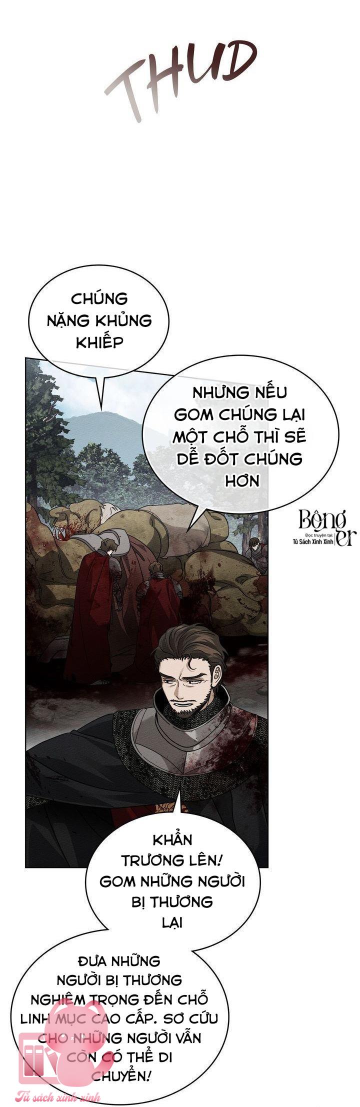 Dưới Tán Cây Sồi - Chap 119 - Trang 42