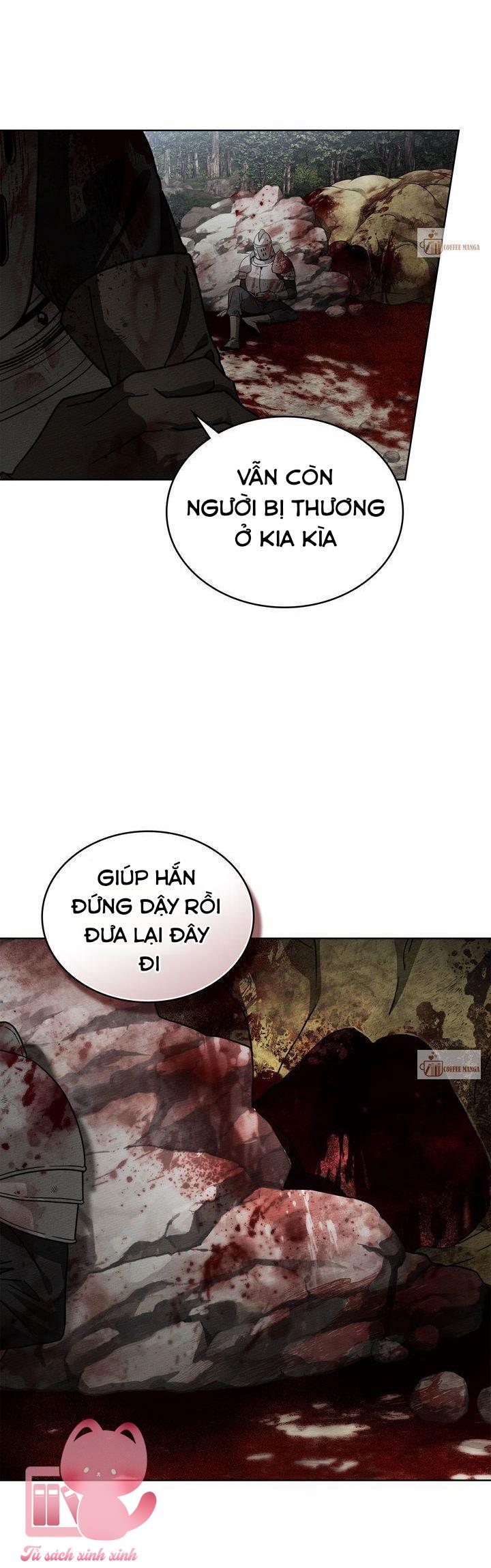 Dưới Tán Cây Sồi - Chap 119 - Trang 45