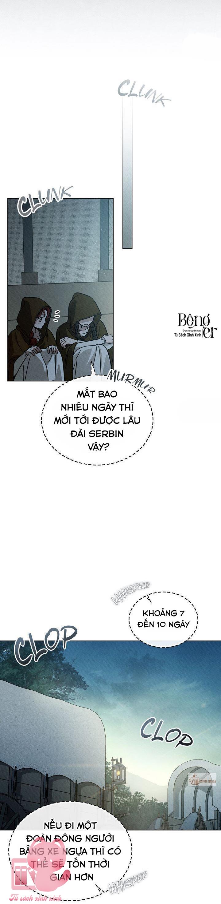 Dưới Tán Cây Sồi - Chap 119 - Trang 6