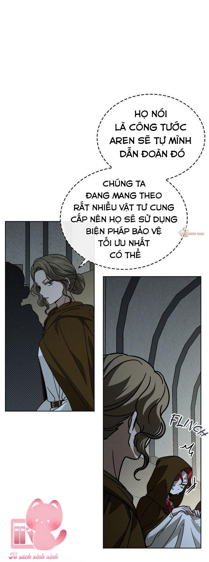 Dưới Tán Cây Sồi - Chap 119 - Trang 7