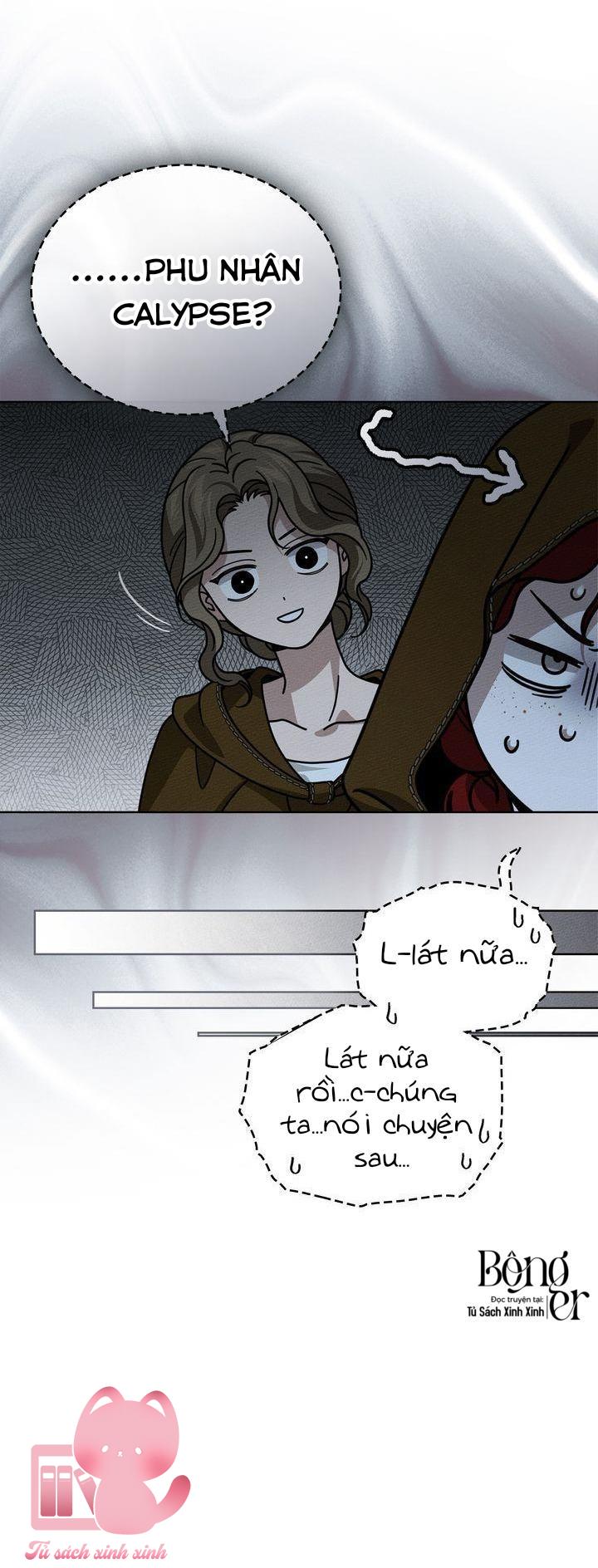 Dưới Tán Cây Sồi - Chap 119 - Trang 8