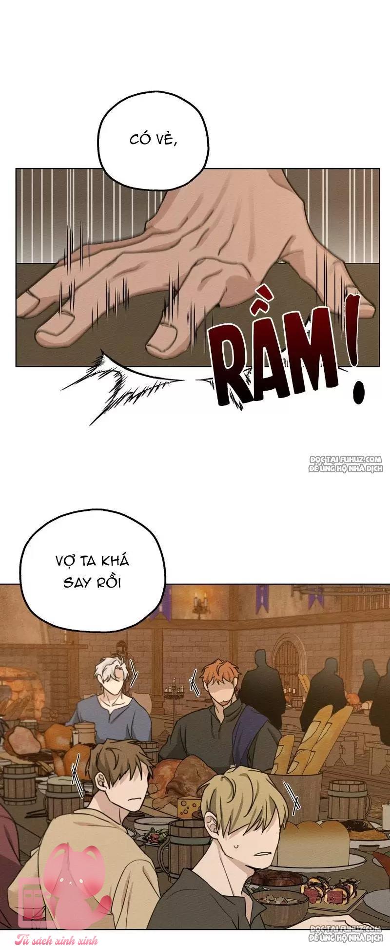 Dưới Tán Cây Sồi - Chap 12 - Trang 12