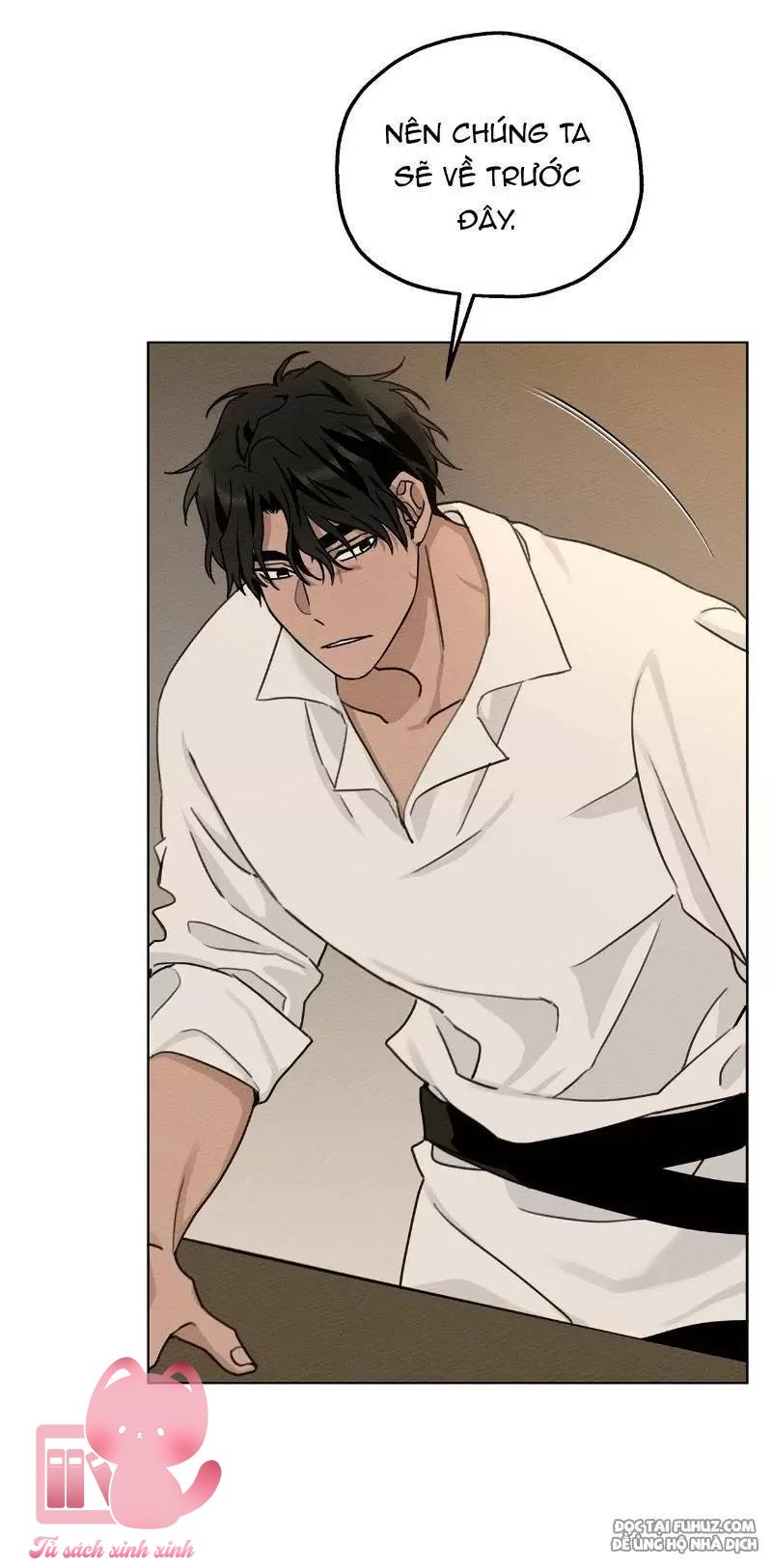 Dưới Tán Cây Sồi - Chap 12 - Trang 13