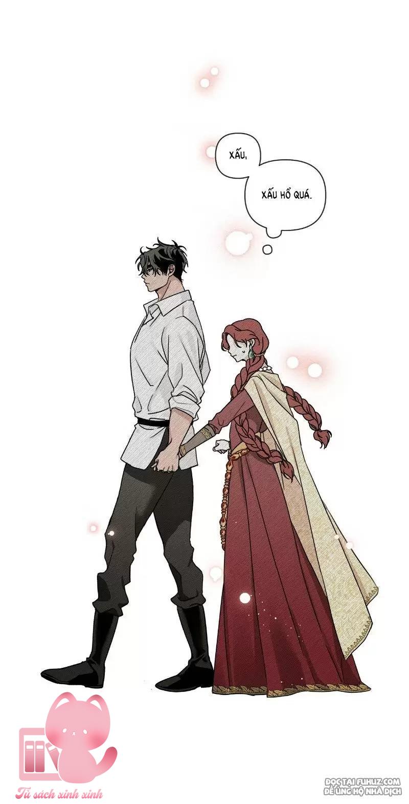 Dưới Tán Cây Sồi - Chap 12 - Trang 15