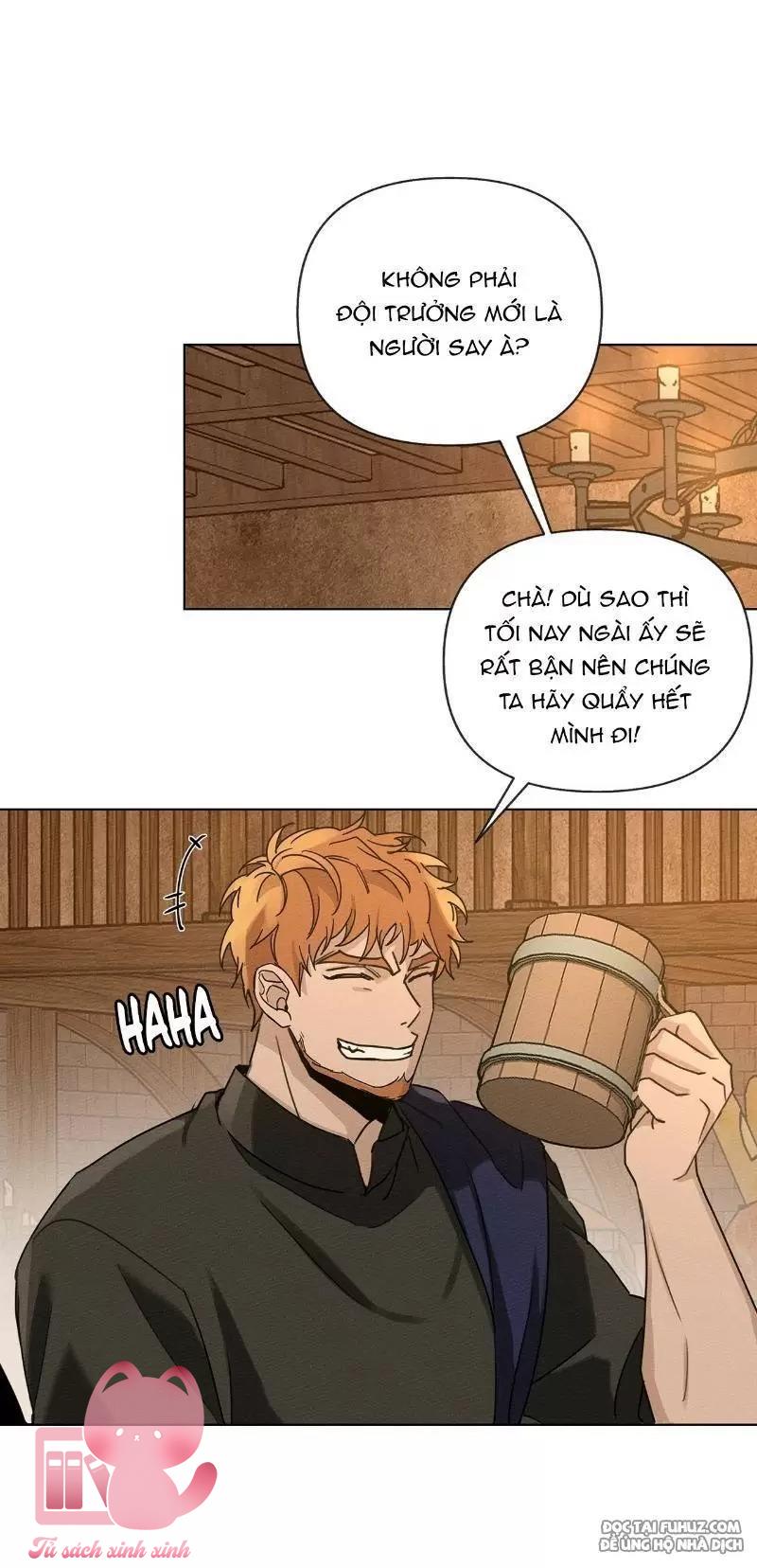 Dưới Tán Cây Sồi - Chap 12 - Trang 16