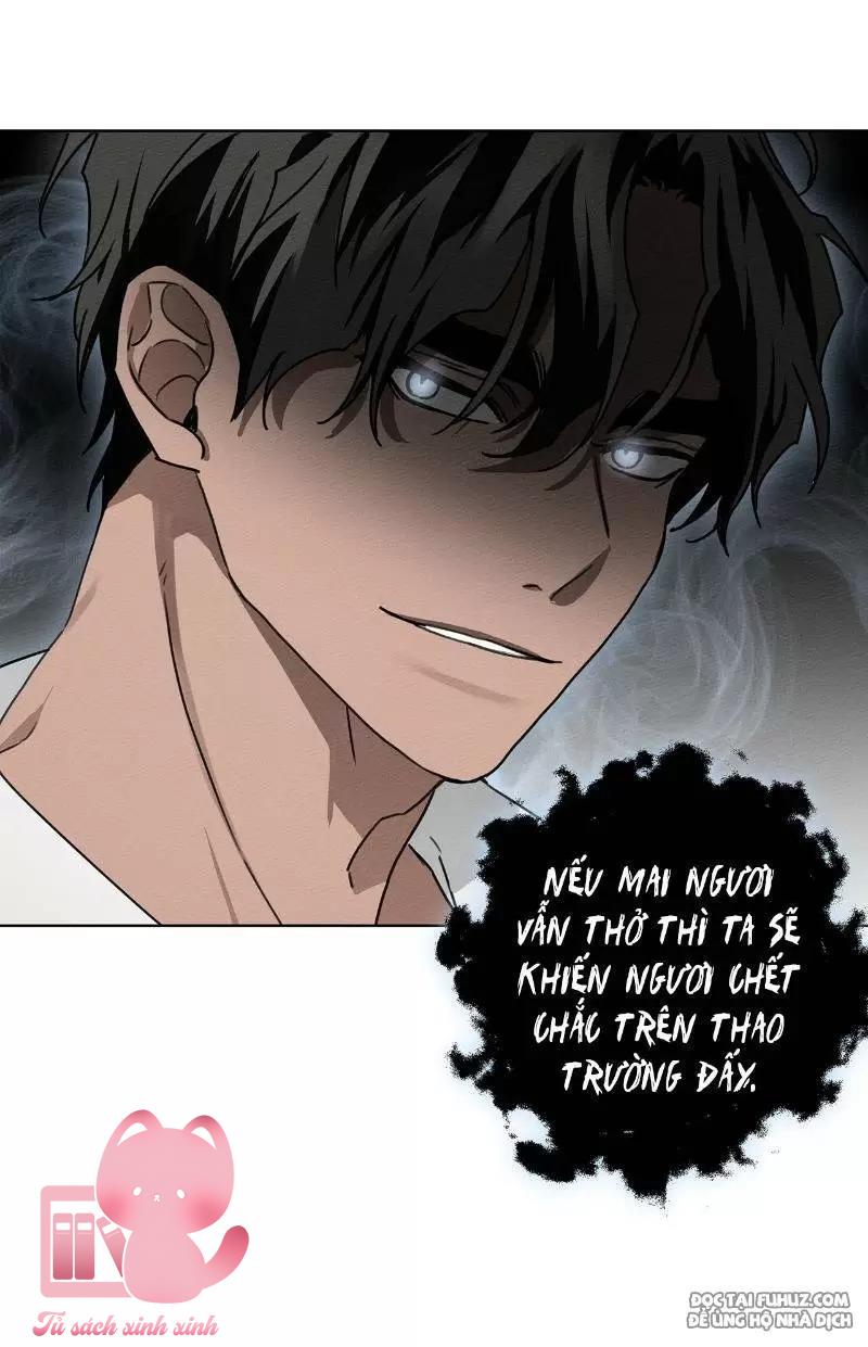 Dưới Tán Cây Sồi - Chap 12 - Trang 18