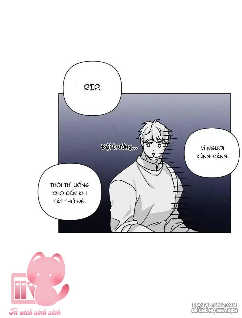 Dưới Tán Cây Sồi - Chap 12 - Trang 20