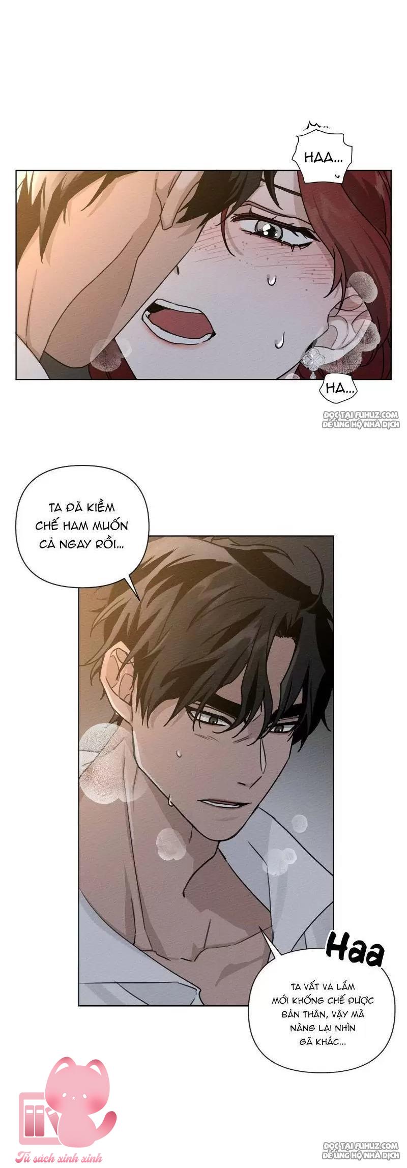Dưới Tán Cây Sồi - Chap 12 - Trang 23