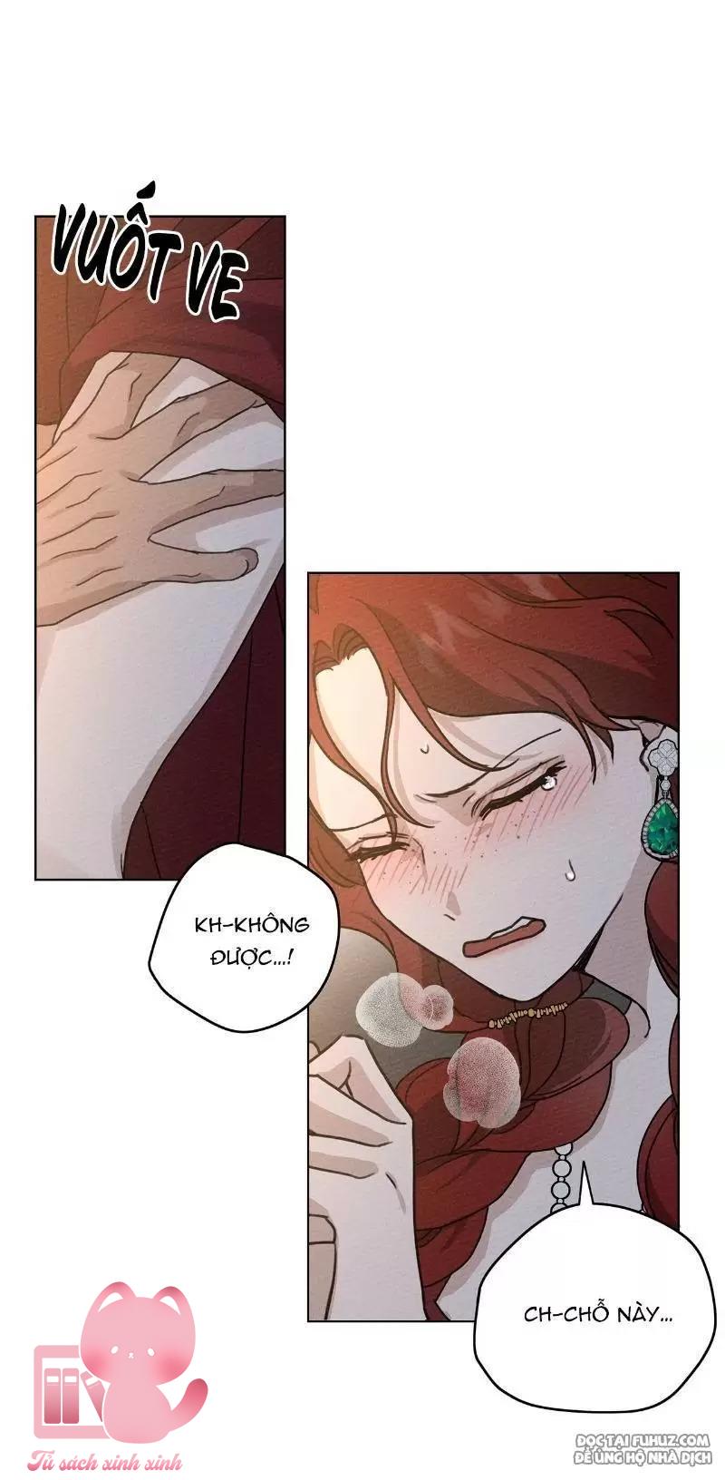 Dưới Tán Cây Sồi - Chap 12 - Trang 26