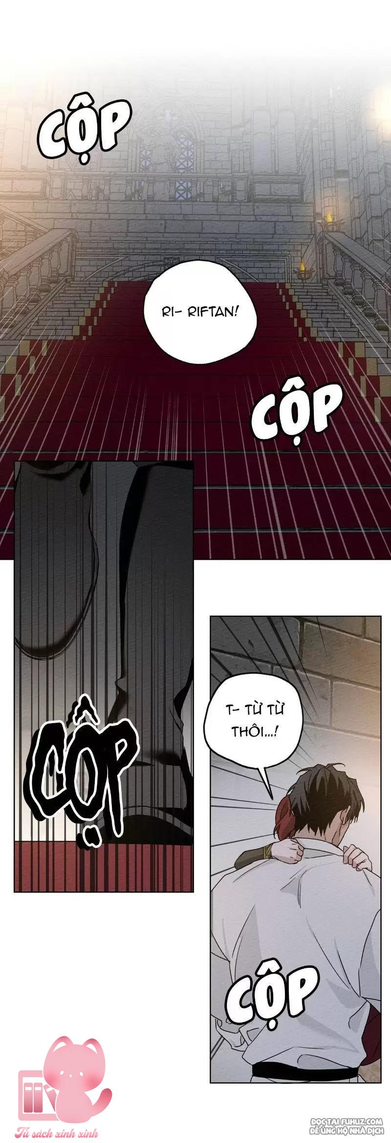 Dưới Tán Cây Sồi - Chap 12 - Trang 29