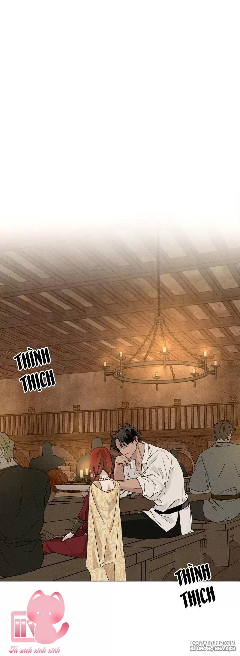 Dưới Tán Cây Sồi - Chap 12 - Trang 4
