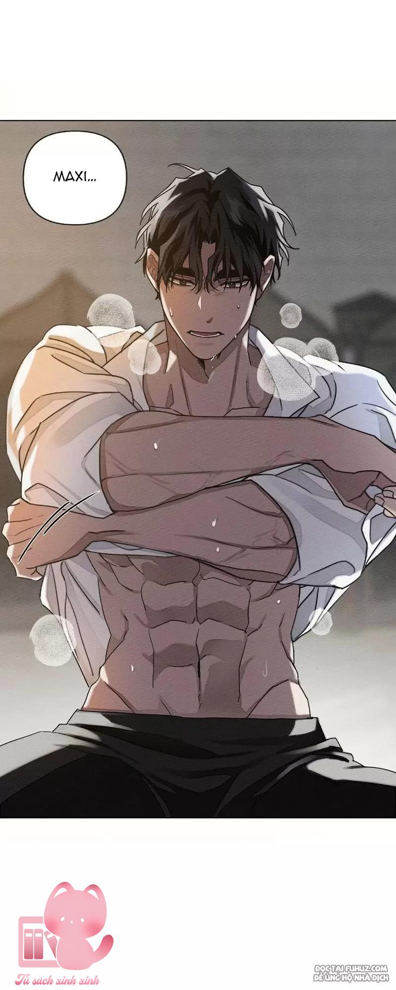 Dưới Tán Cây Sồi - Chap 12 - Trang 34