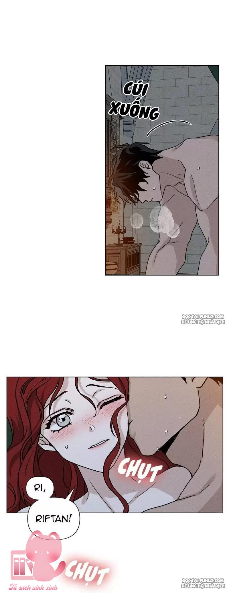 Dưới Tán Cây Sồi - Chap 12 - Trang 37