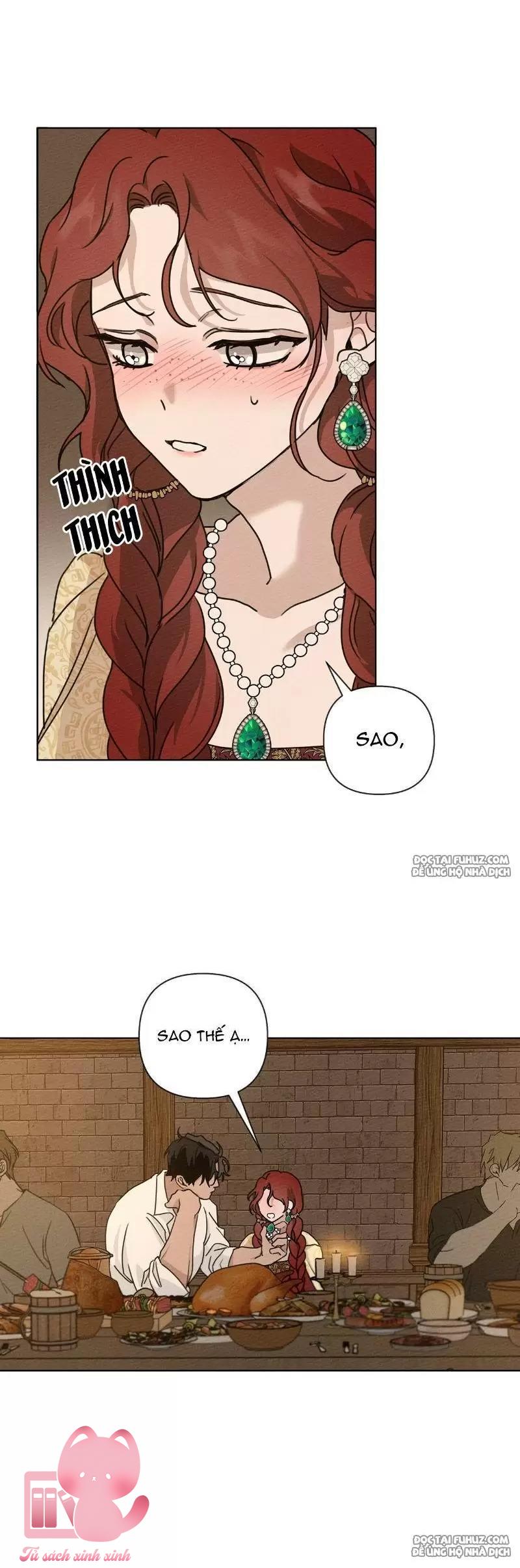 Dưới Tán Cây Sồi - Chap 12 - Trang 5