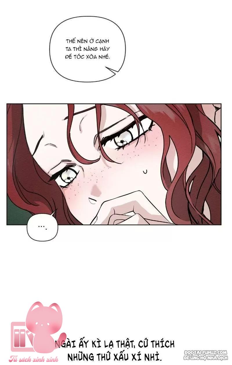 Dưới Tán Cây Sồi - Chap 12 - Trang 51